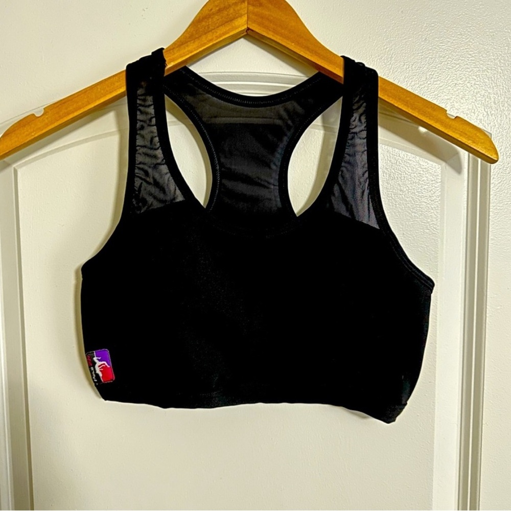 Bad Kitty Rockstar top black M/L